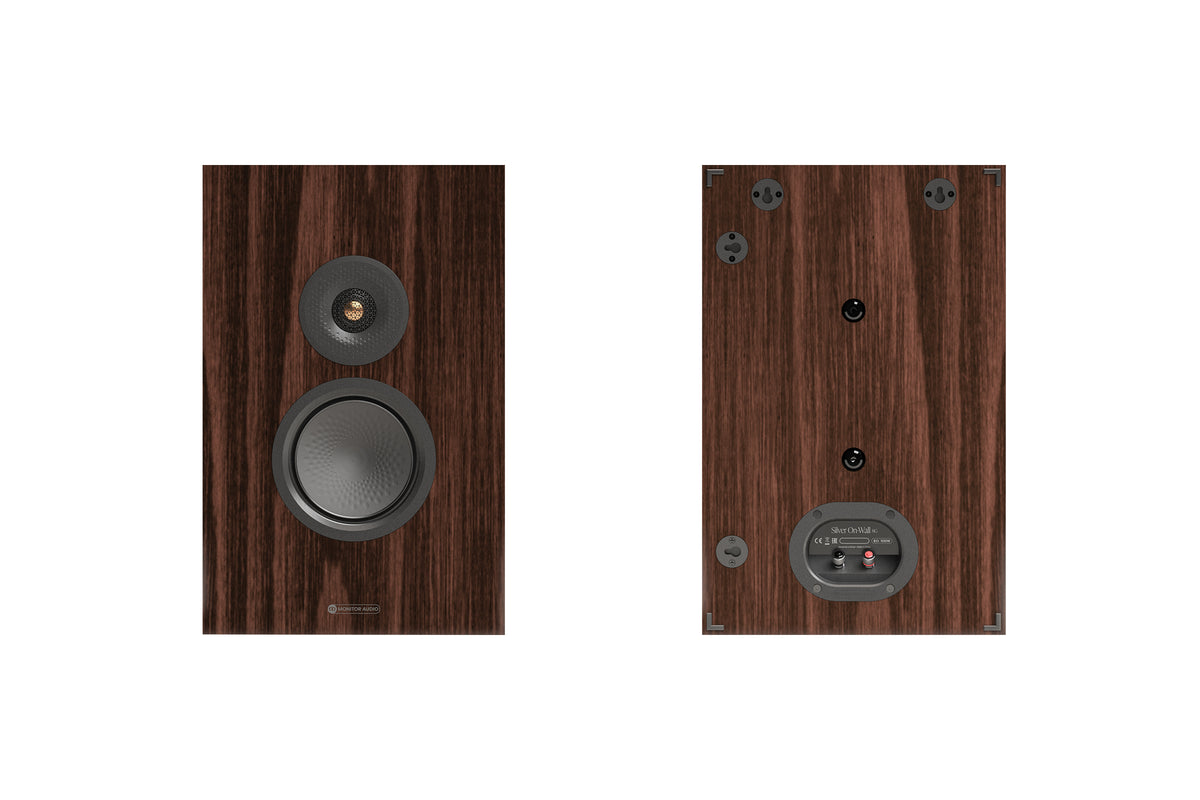 Monitor Audio Silver 8G On-Wall Speaker