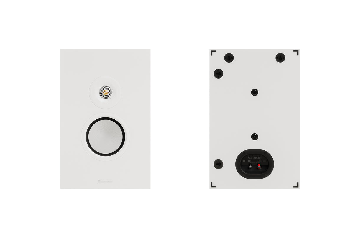 Monitor Audio Silver 8G On-Wall Speaker