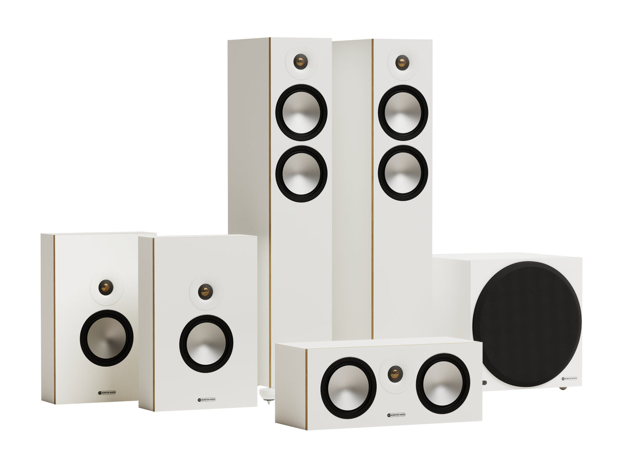 Monitor Audio Bronze 300 5.1 AV System