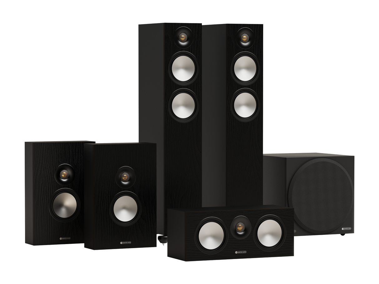 Monitor Audio Bronze 300 5.1 AV System