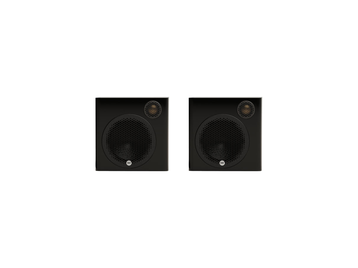 Monitor Audio Radius 4G One Bookshelf Speakers