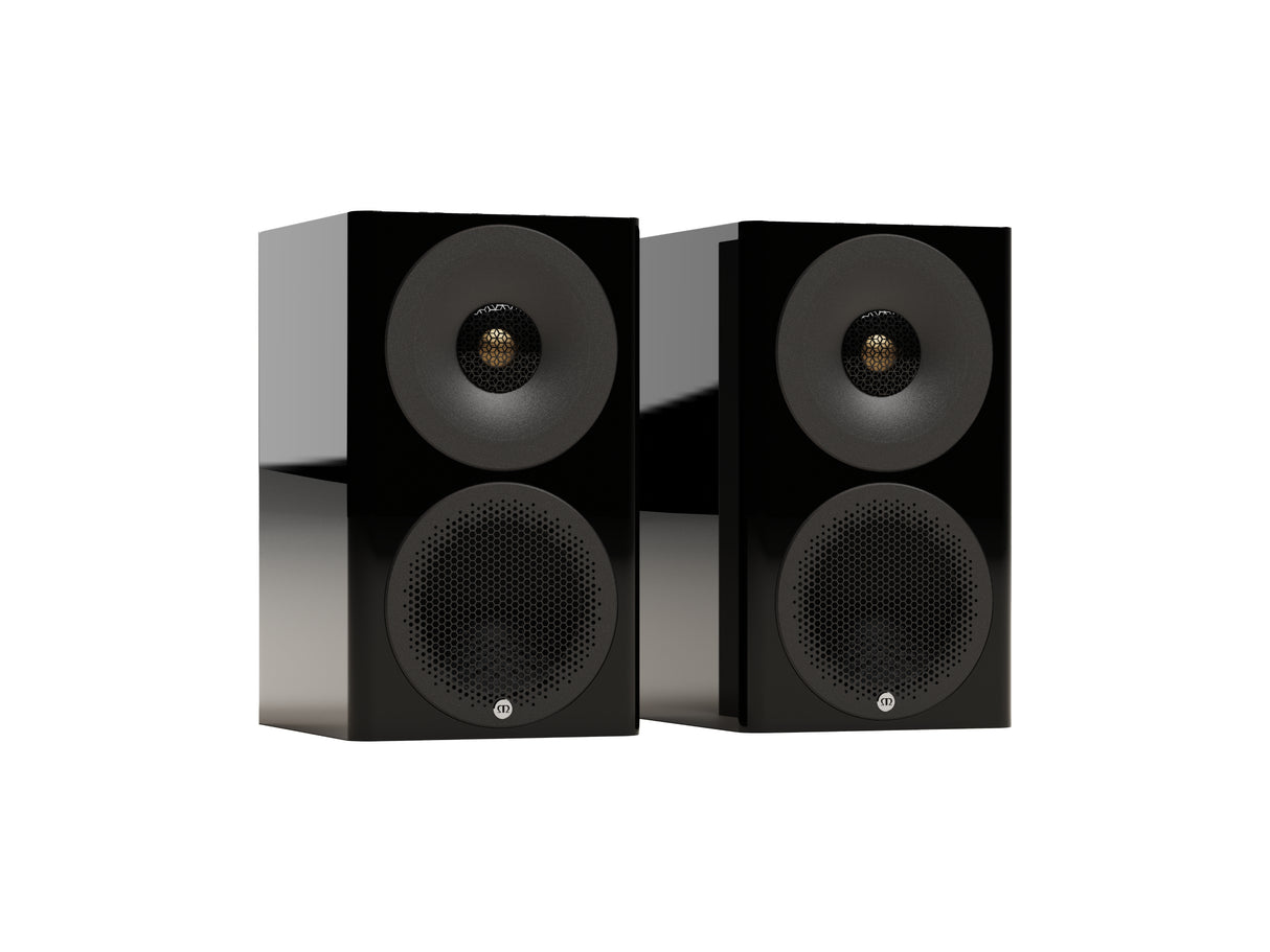 Monitor Audio Radius 4G Three Bookshelf Speakers