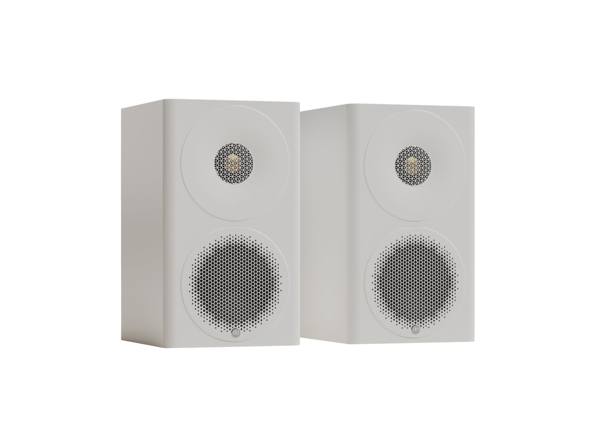 Monitor Audio Radius 4G Three Bookshelf Speakers