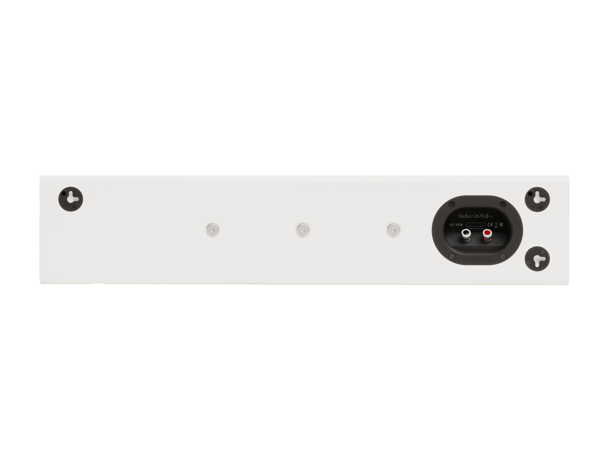Monitor Audio Radius 4G On-Wall Speakers