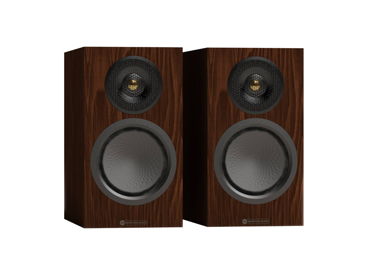 Monitor Audio Silver 8G 50 Bookshelf Speakers