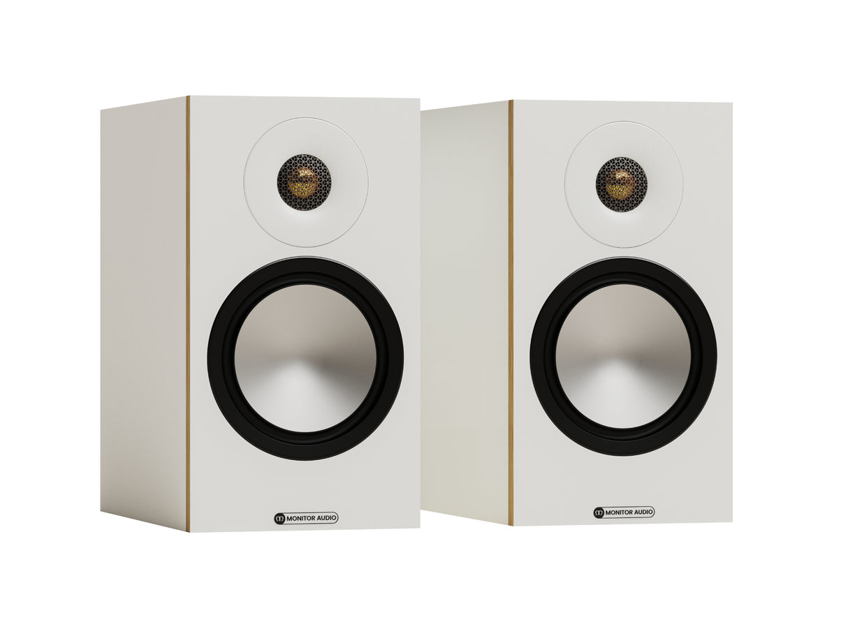 Monitor Audio Bronze 50 7G Bookshelf Speakers