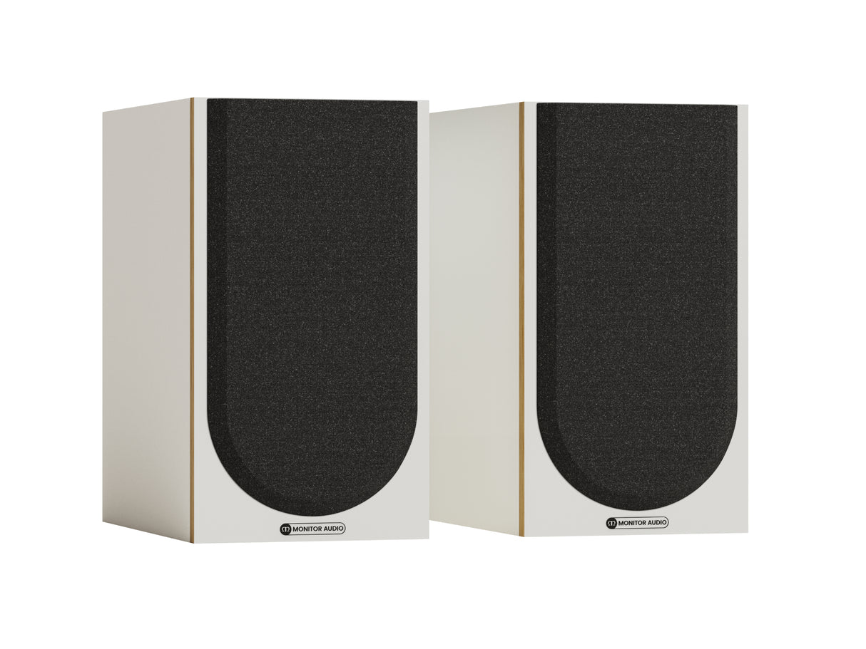 Arcam A5+ with Monitor Audio Bronze 50 7G Bookshelf Speakers