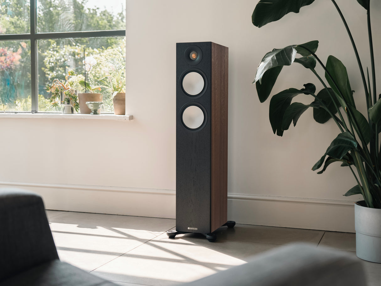 Monitor Audio Bronze 300 7G Floorstanding Speakers