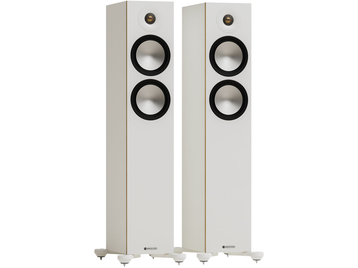 Monitor Audio Bronze 300 7G Floorstanding Speakers
