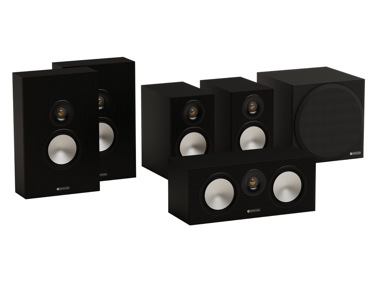 Monitor Audio Bronze 50 5.1 AV System