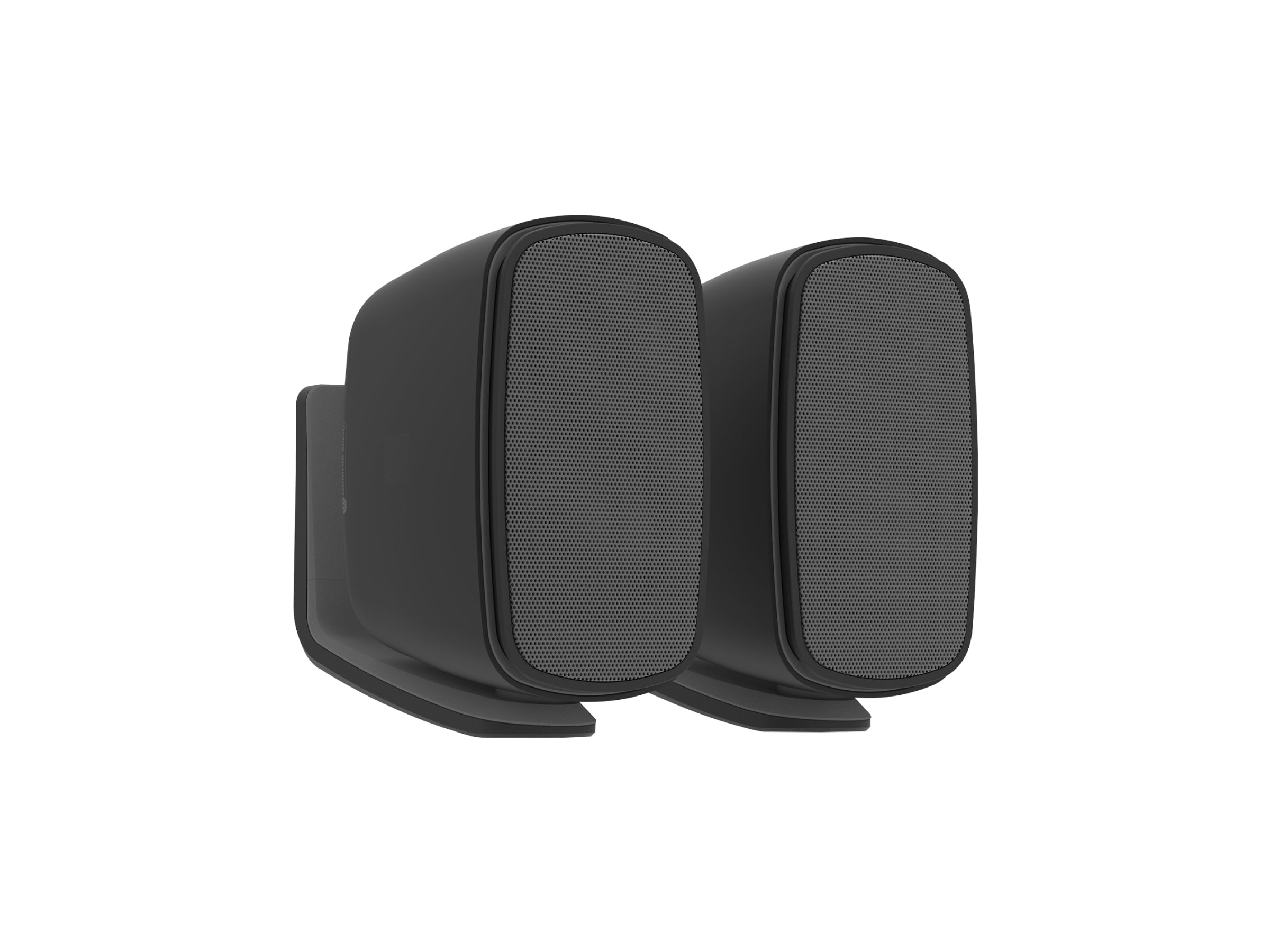 Naim CI-UNITI 102 + Monitor Audio Climate CL2 (3G) S + Cables (Outdoor Speaker System)