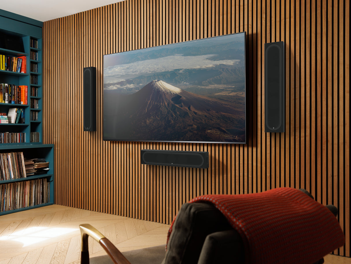 Monitor Audio Radius 4G On-Wall Speakers