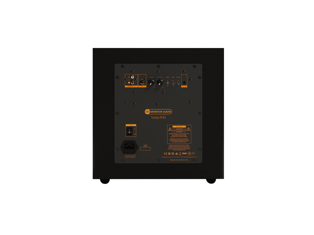 Monitor Audio Vestra W10 Subwoofer