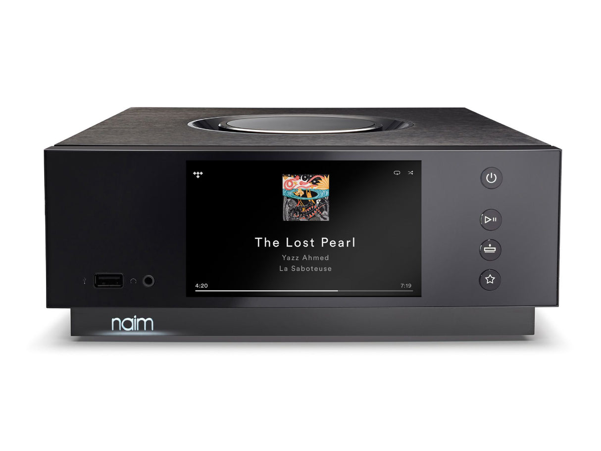 Naim Uniti Atom HDMI + KEF R3 Meta