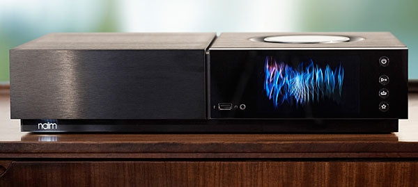 Naim Uniti Nova + PMC Prodigy5