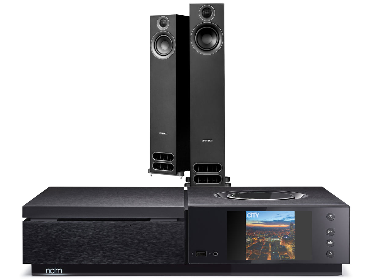Naim Uniti Star + PMC Prodigy5