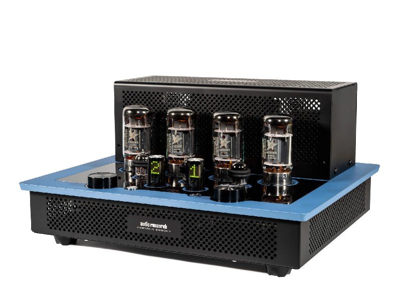 Audio Research I/50 Blue
