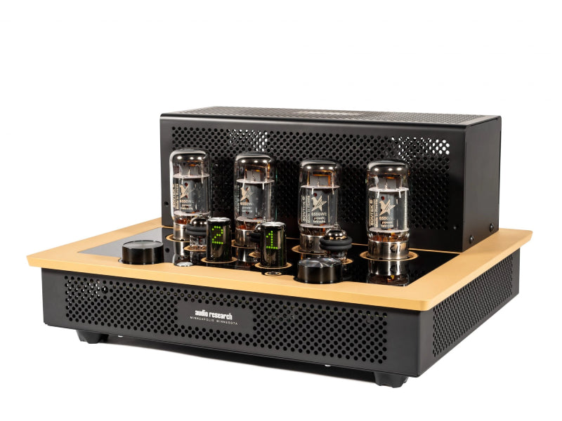 Audio Research I/50 Gold