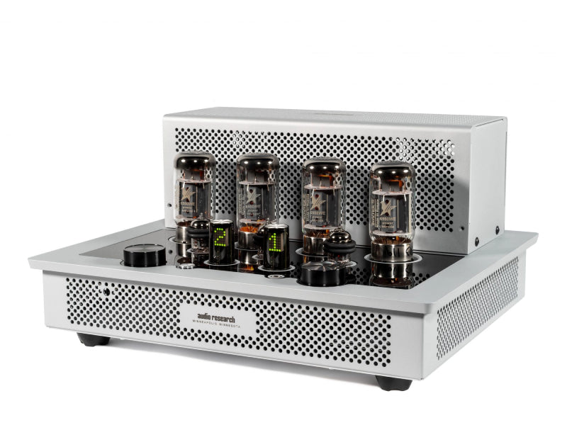 Audio Research I/50 Silver