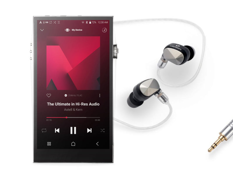 Astell&Kern SP3000 DAP + Free £1899 Astell&Kern Pathfinder in-ear-moni