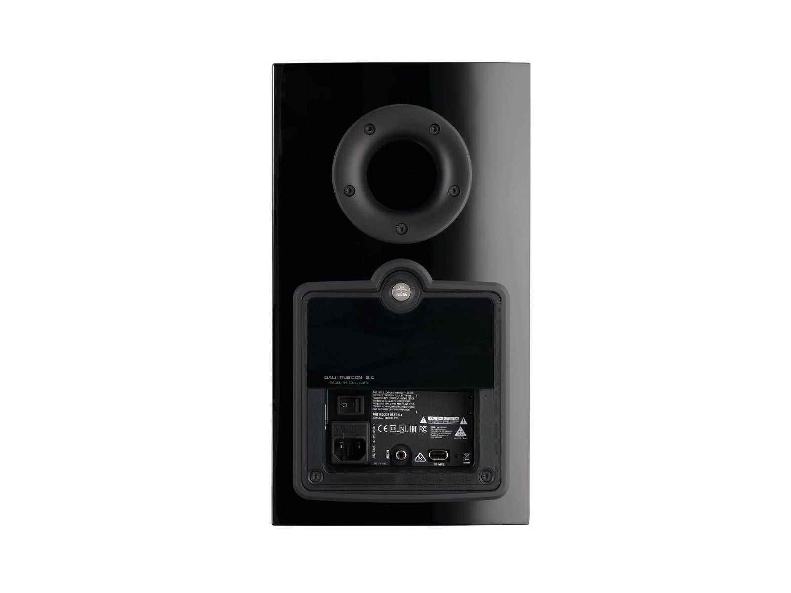 Dali Rubicon 2C Active Wireless Speakers