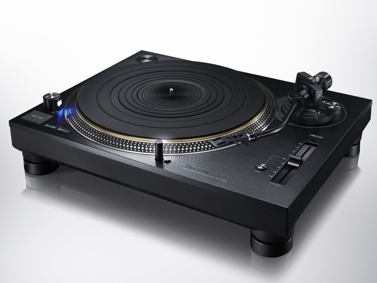 Technics SL-1210GR2 Turntable with Ortofon Concorde Music Bronze Cartridge