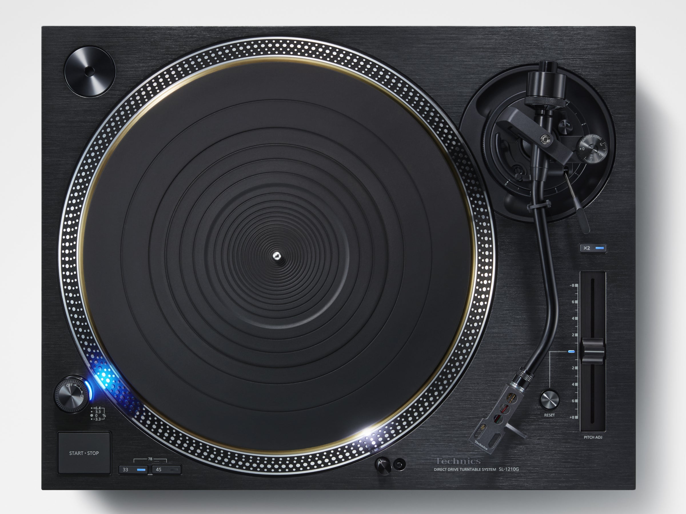 Technics SL-1210G Grand Class Turntable