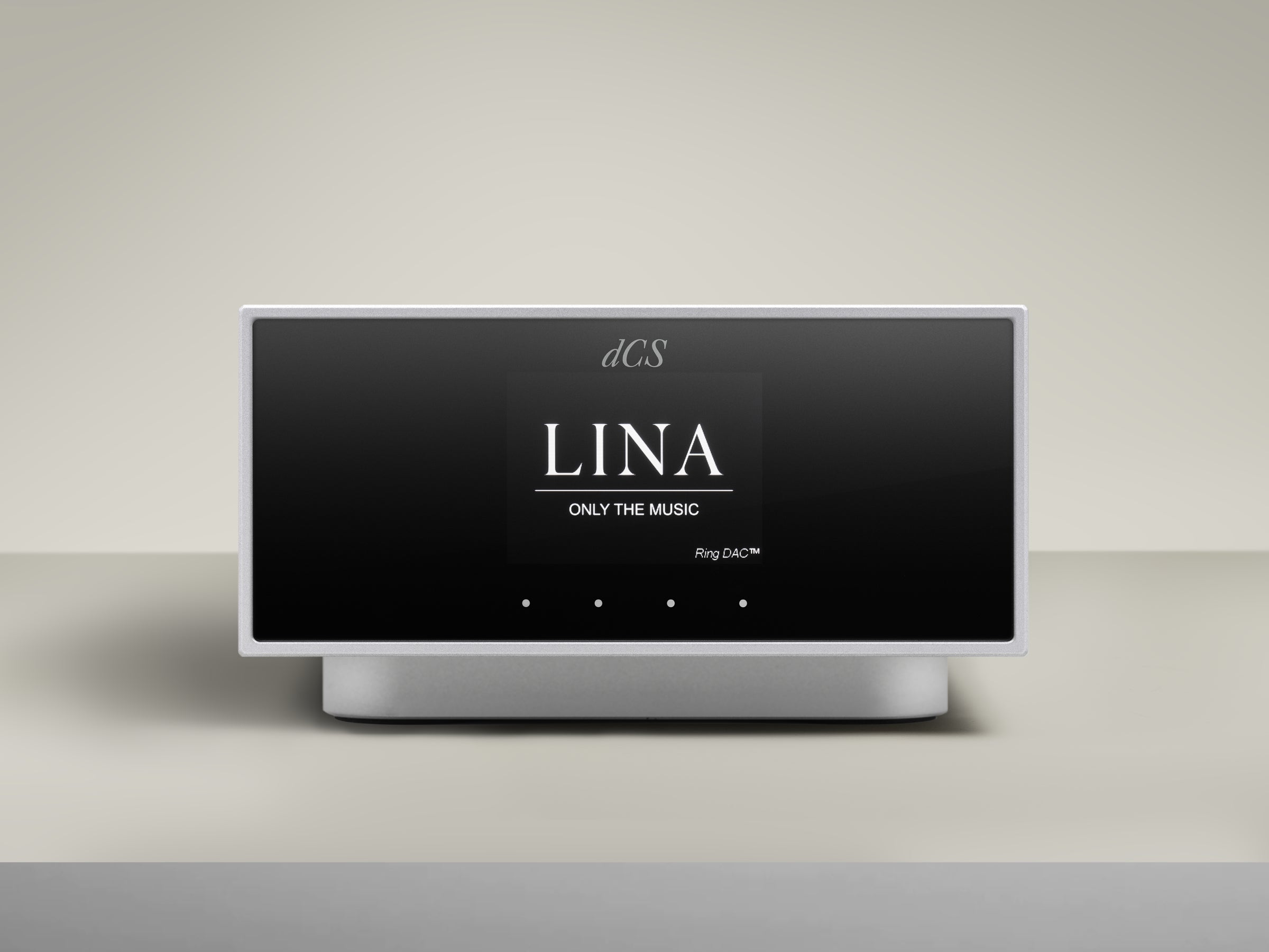 dCS Lina DAC Network DAC