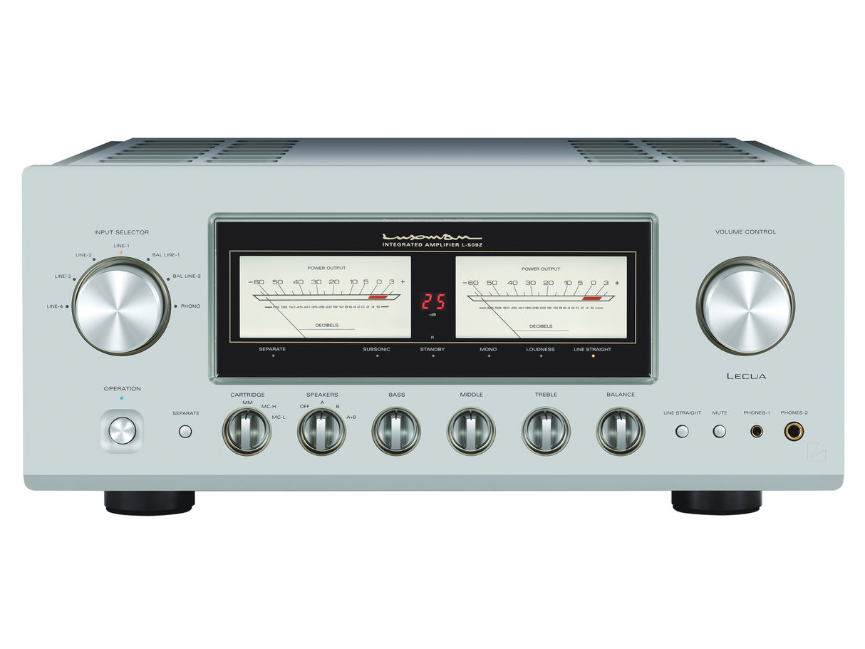 Luxman L-509Z Integrated Amplifier