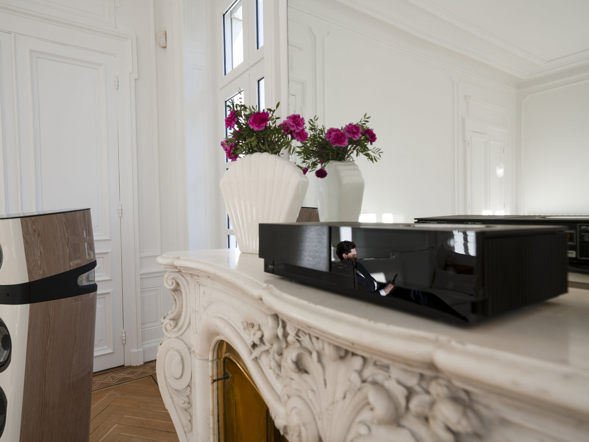 Naim Uniti Nova PE (Power Edition) Streaming Amplifier