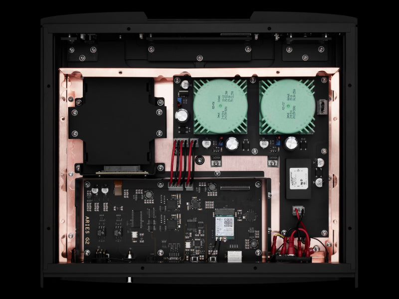 Auralic Aries G2.1 Streaming Transport