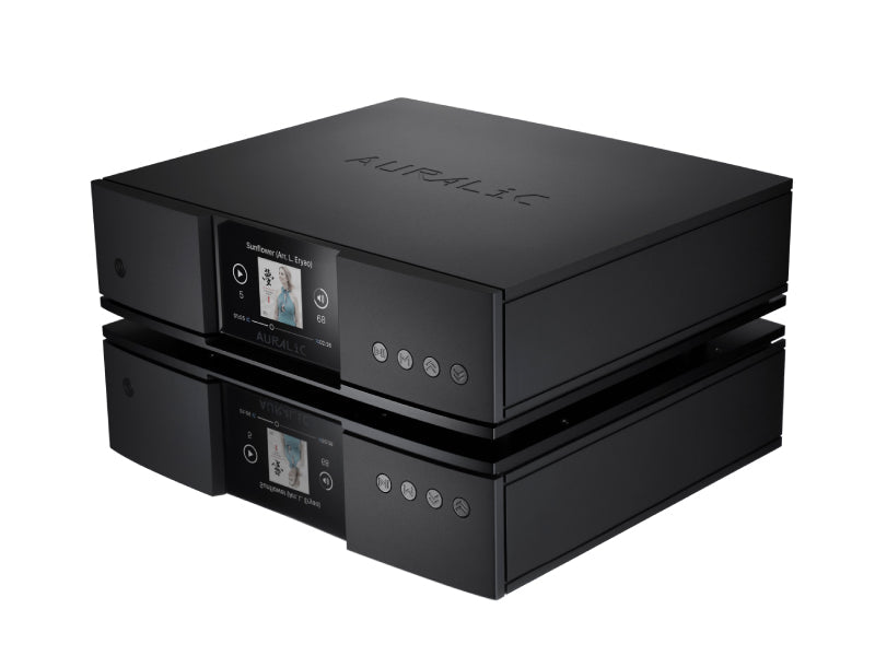 Auralic Aries G2.1 Streaming Transport