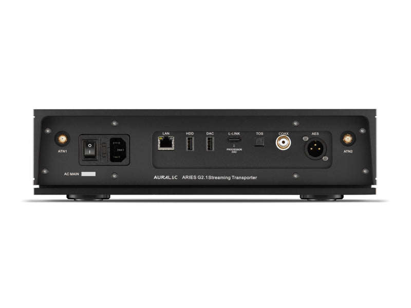 Auralic Aries G2.1 Streaming Transport