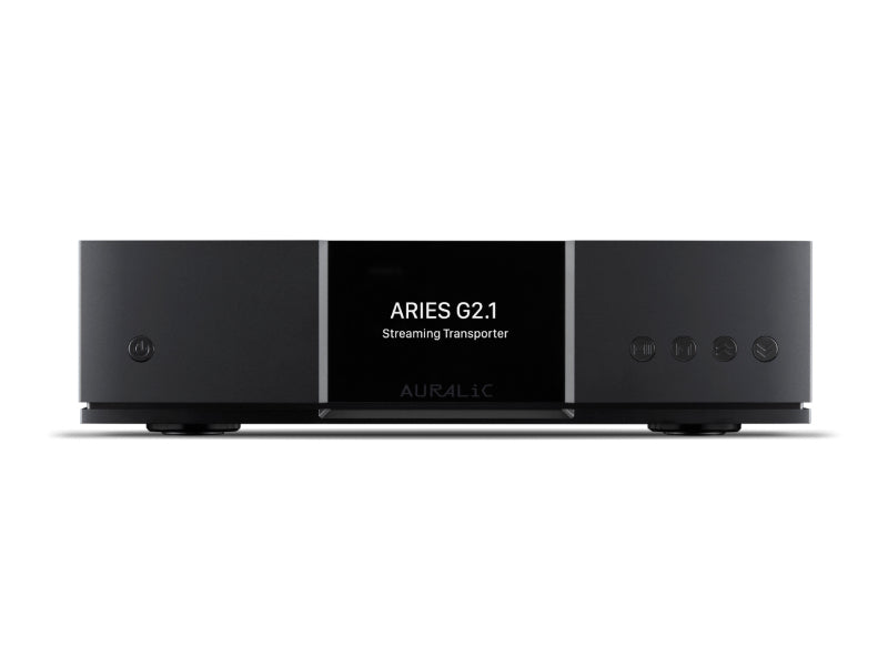 Auralic Aries G2.1 Streaming Transport