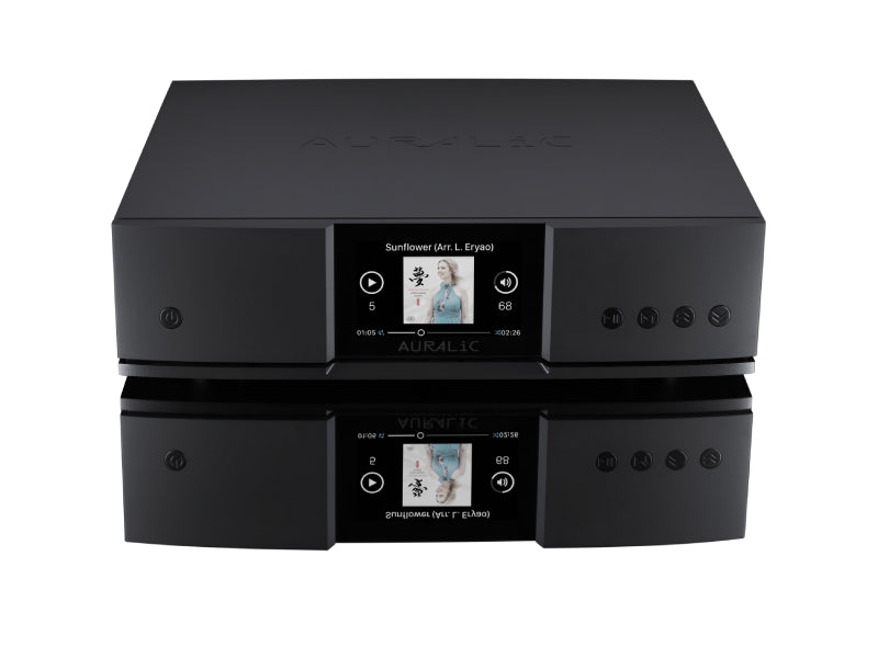 Auralic Aries G2.1 Streaming Transport
