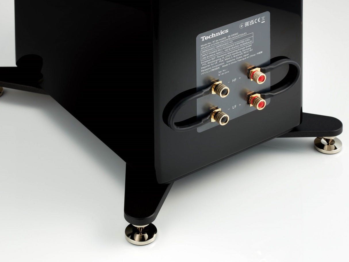 Technics SB-G90M2 Speakers