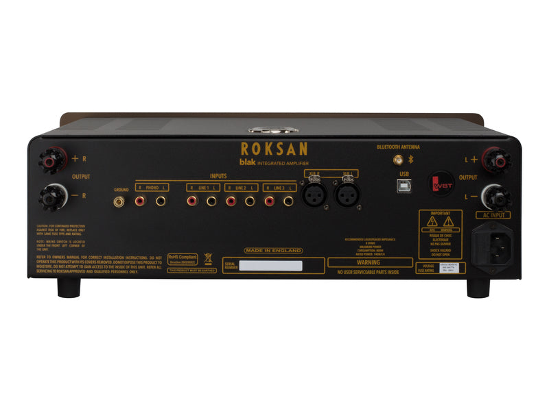 Roksan Blak Integrated Amplifier