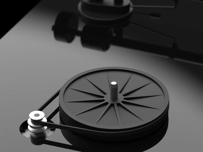 Project T1 Turntable