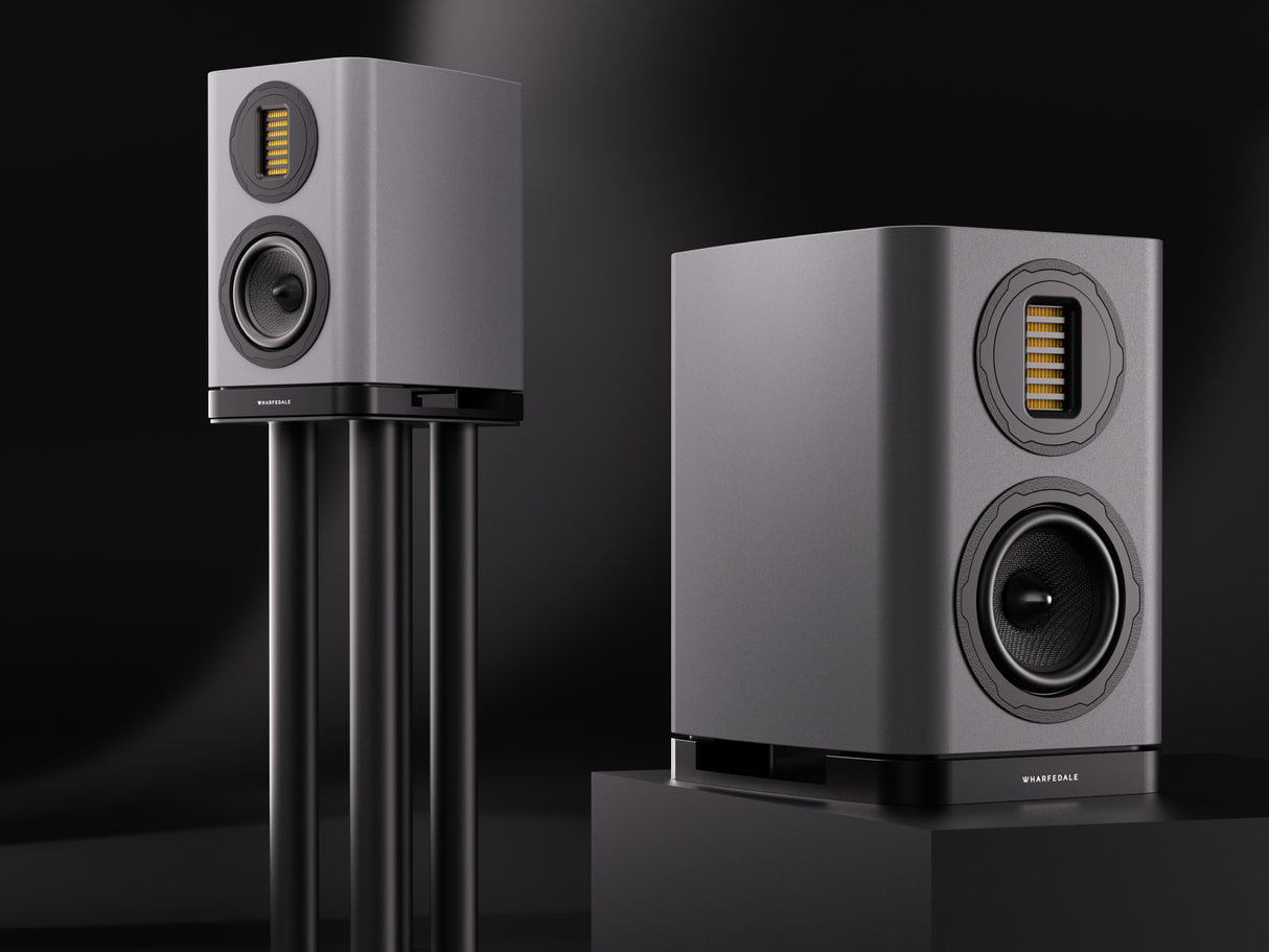 Wharfedale Evo 5.1 Bookshelf Speakers