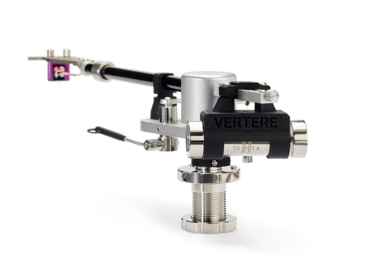 Vertere Super Groove II Pathfinder Tonearm