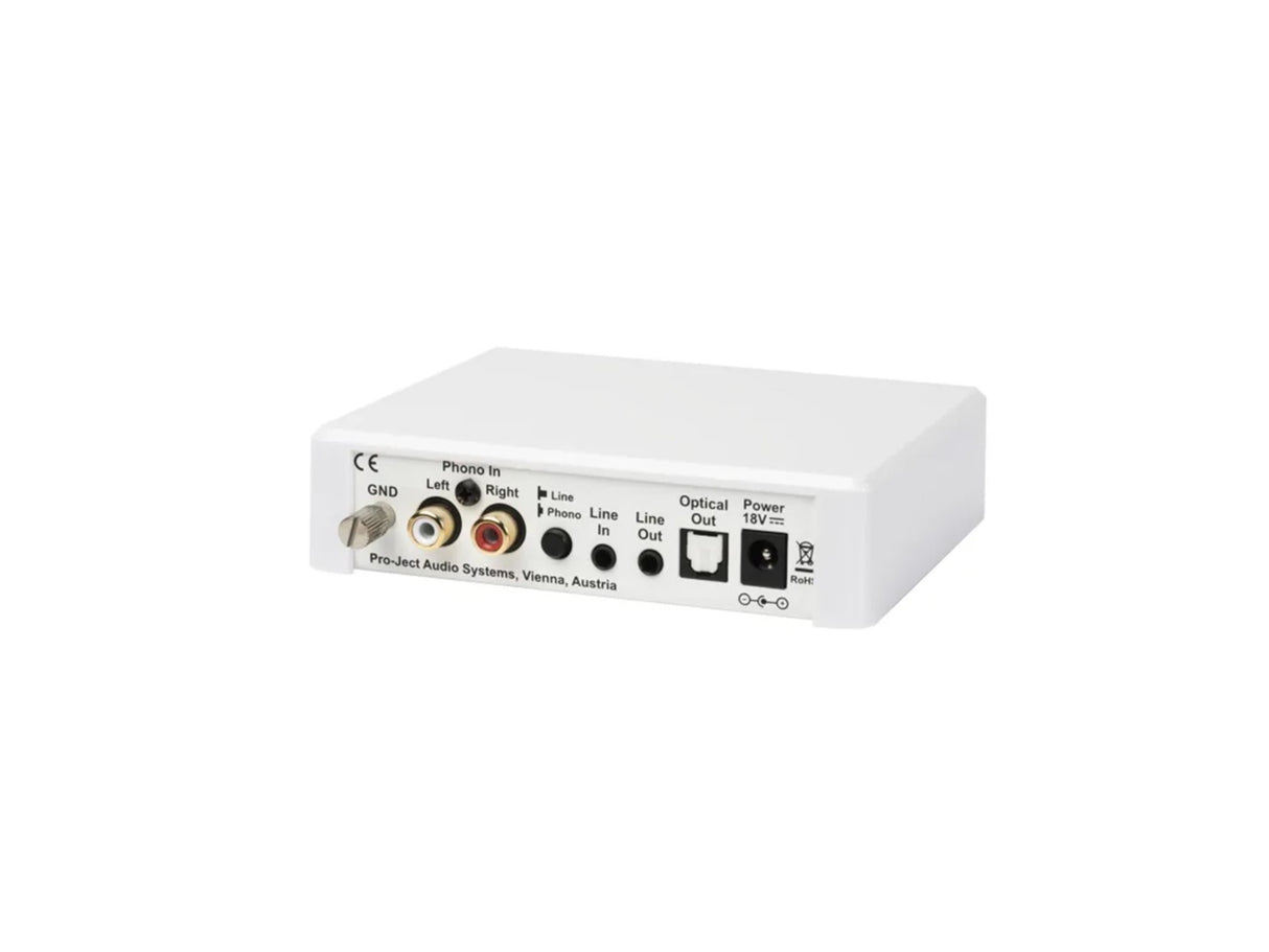 Pro-Ject Optical Box E Phono - Phono Stage