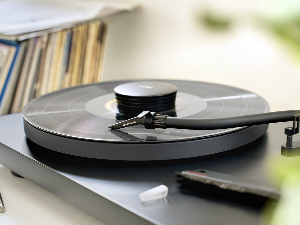 Ortofon Concorde Music Black LVB 250 Moving Magnet Cartridge