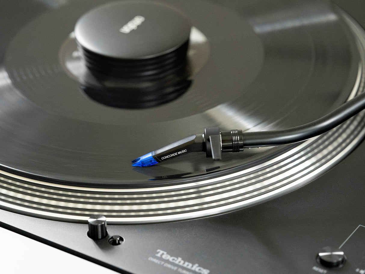 Ortofon Concorde Music Blue Moving Magnet Cartridge