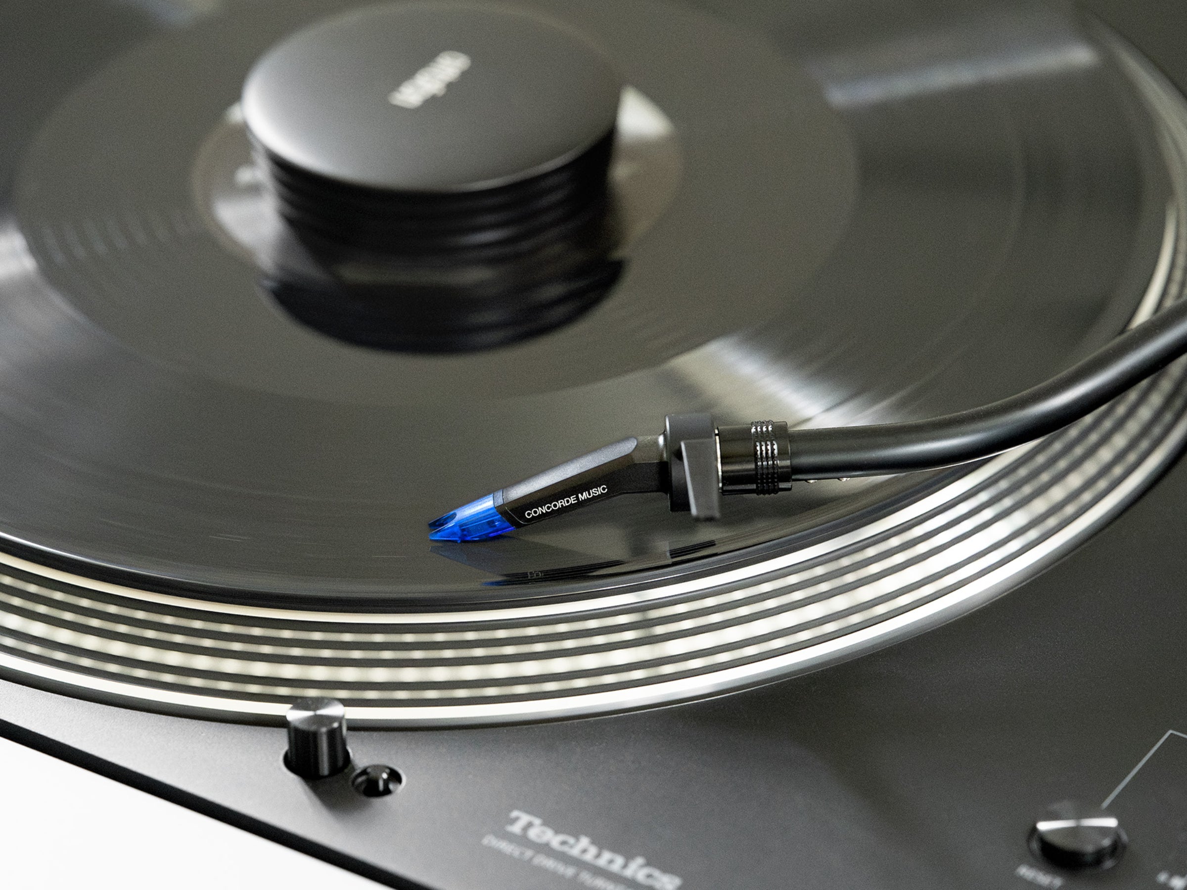 Ortofon Concorde Music Blue Moving Magnet Cartridge