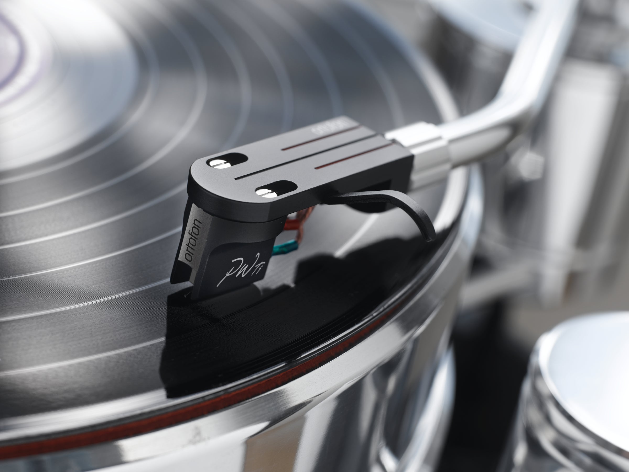 Ortofon MC Windfeld TI Phono Moving Coil Cartridge