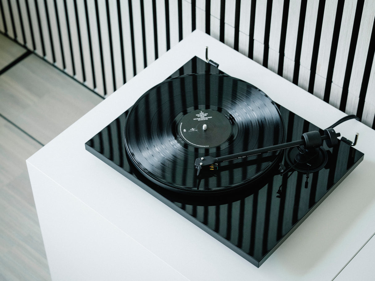 Pro-Ject E1.2 Phono Turntable