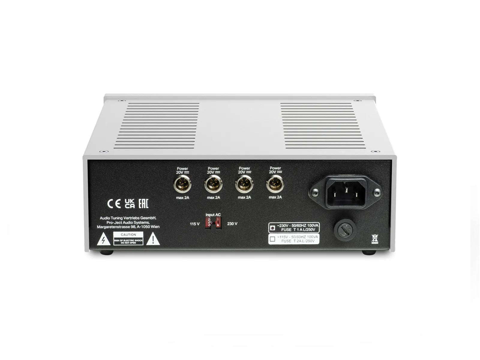 Pro-Ject Power Box RS2 Sources