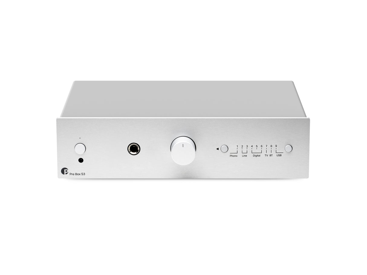 Pro-Ject Pre Box S3 Pre-Amplifier