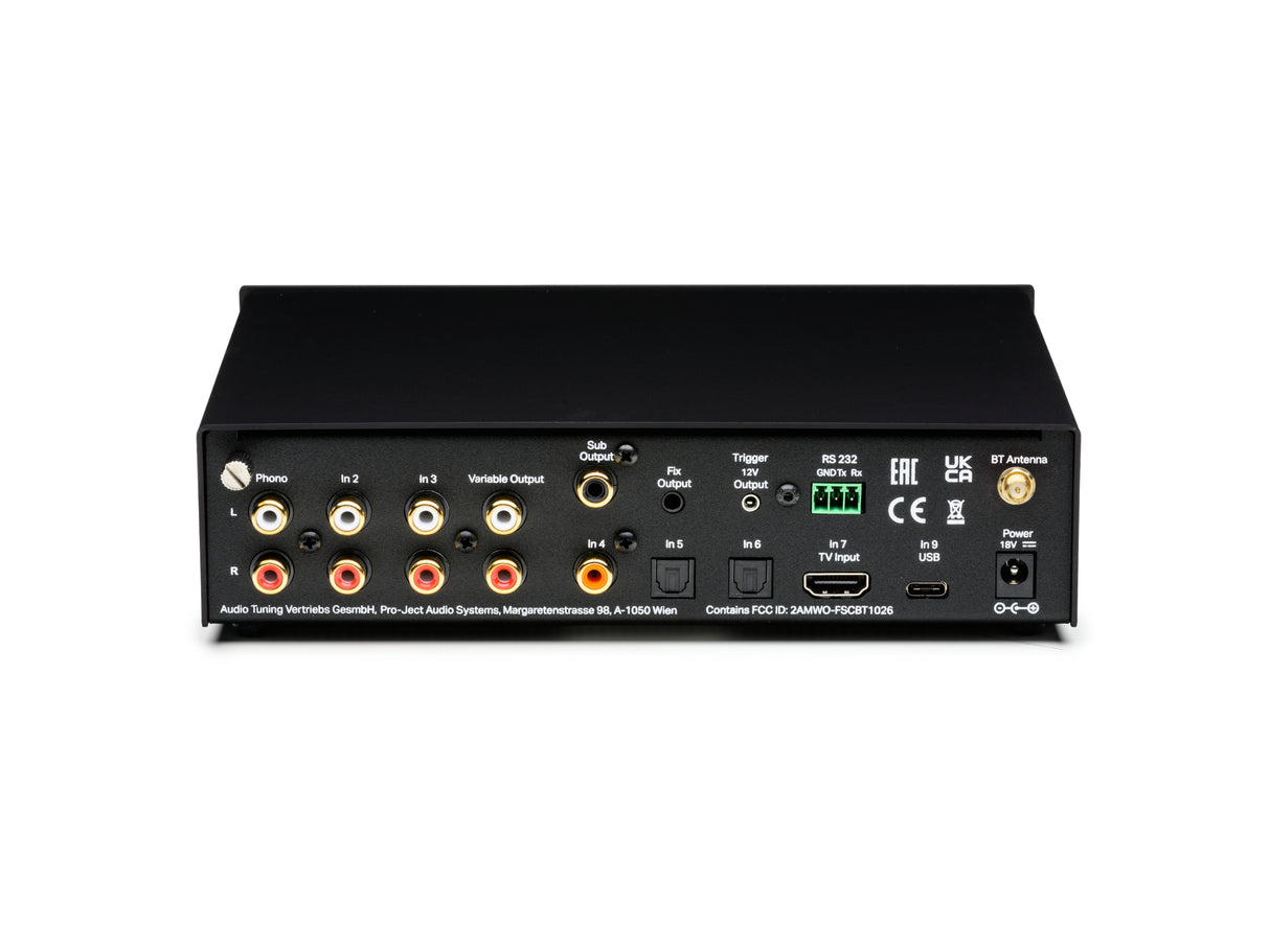 Pro-Ject Pre Box S3 Pre-Amplifier