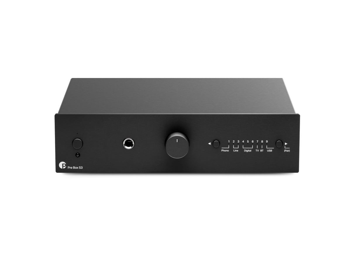 Pro-Ject Pre Box S3 Pre-Amplifier